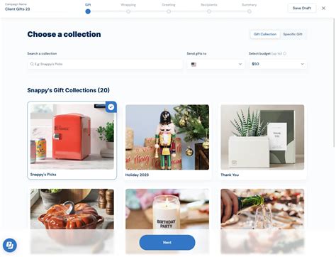 snappy gift options|New gift options now available on Snappy .
